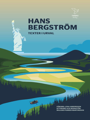 cover image of Hans Bergström